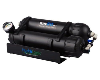 Hydro Logic MicRO 75 Portable Reverse Osmosis System